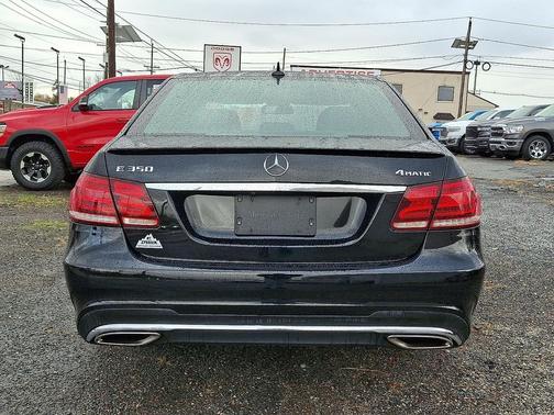 2016 Mercedes-Benz E-Class E 350
