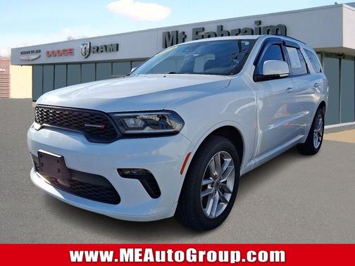 2022 Dodge Durango GT Plus