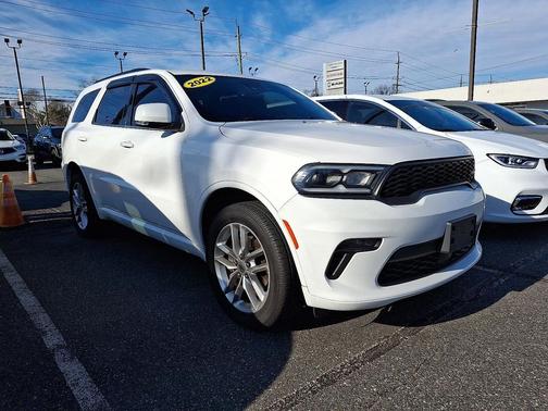 2022 Dodge Durango GT Plus