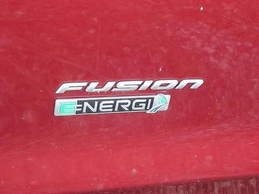 2015 Ford Fusion Energi SE Luxury