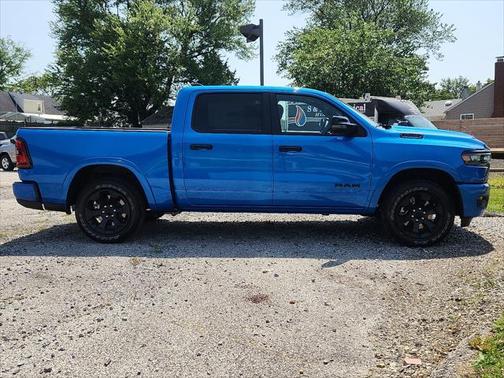 2025 RAM 1500 Big Horn/Lone Star