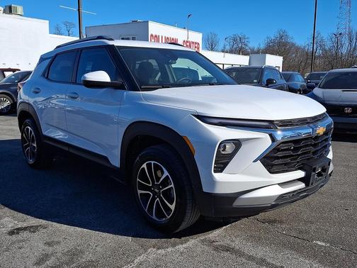 2025 Chevrolet Trailblazer LT
