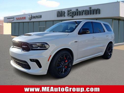 2021 Dodge Durango SRT 392 AWD