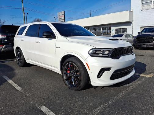 2021 Dodge Durango SRT 392 AWD