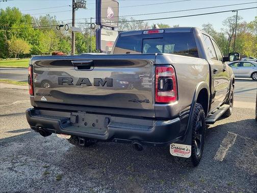 2020 RAM 1500 Rebel