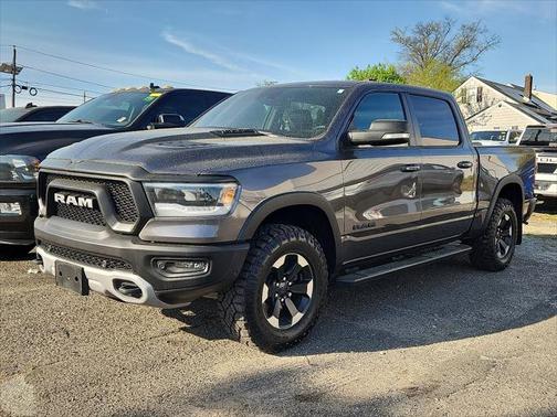 2020 RAM 1500 Rebel