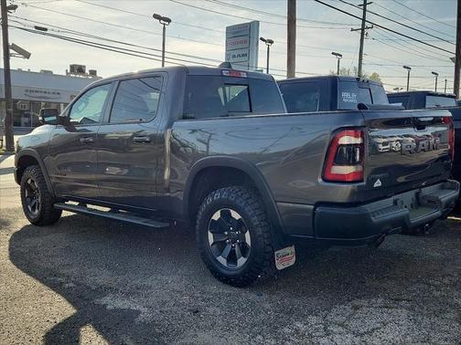 2020 RAM 1500 Rebel