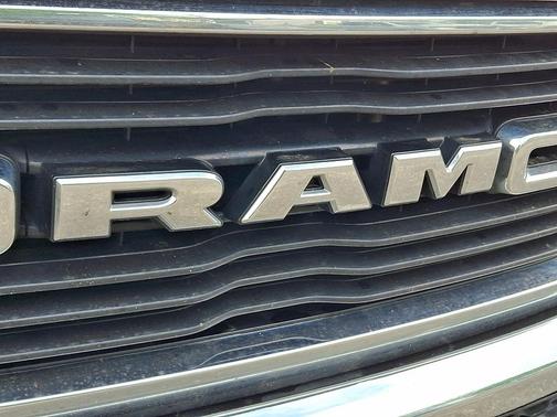 Billet Silver Metallic Clearcoat 2021 RAM 1500 Big Horn/Lone Star