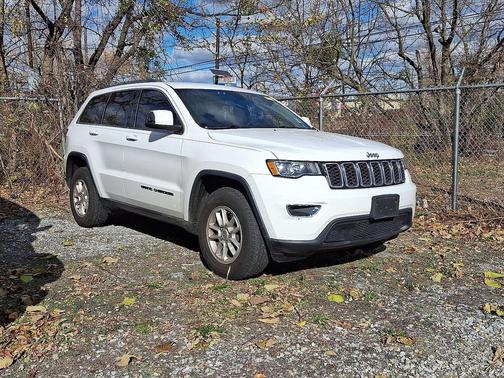 2019 Jeep Grand Cherokee Laredo