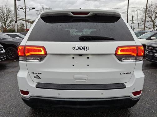 2019 Jeep Grand Cherokee Laredo