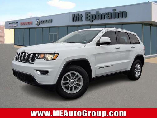 2019 Jeep Grand Cherokee Laredo