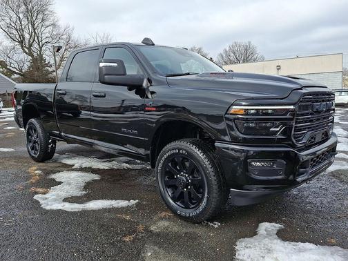 2026 RAM 2500 Laramie Crew Cab 4x4 6'4' Box