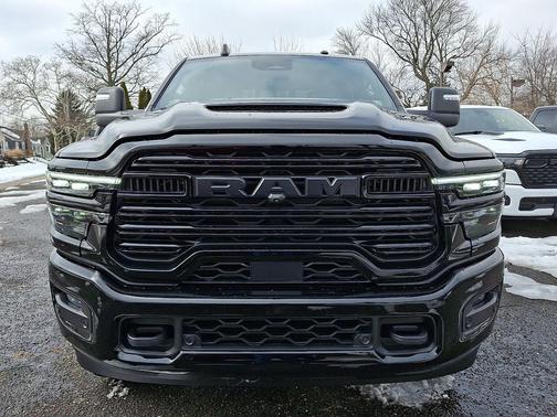 2026 RAM 2500 Laramie Crew Cab 4x4 6'4' Box