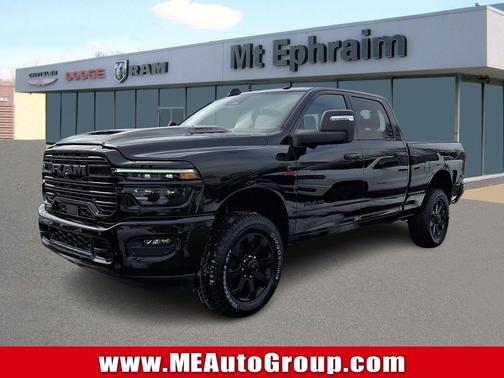 2026 RAM 2500 Laramie Crew Cab 4x4 6'4' Box