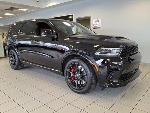 2026 Dodge Durango SRT Jailbreak AWD