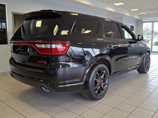 2026 Dodge Durango SRT Jailbreak AWD