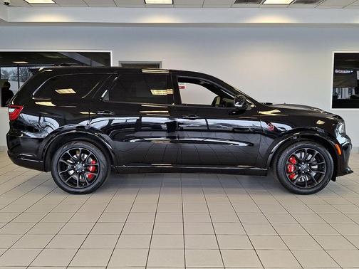2026 Dodge Durango SRT Jailbreak AWD