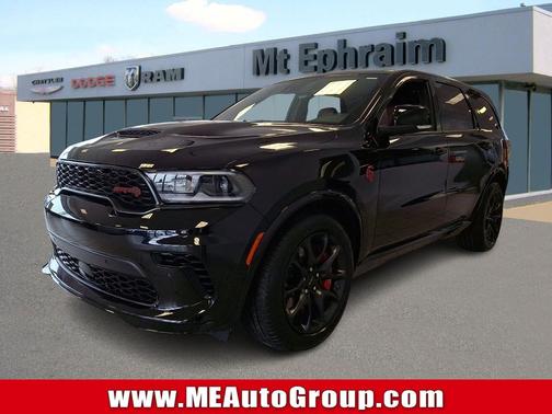 2026 Dodge Durango SRT Jailbreak AWD