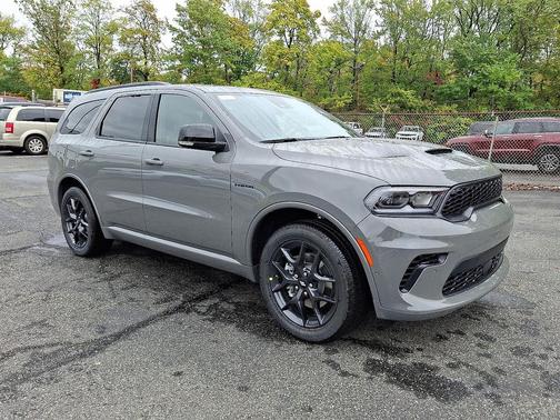 2026 Dodge Durango GT Premium HEMI V8