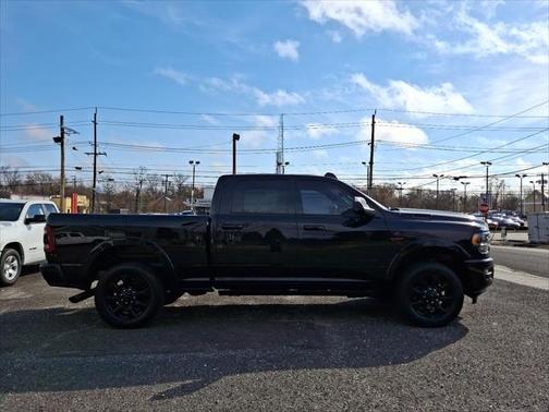 2020 RAM 2500 Limited Crew Cab 4X4 6'4' Box