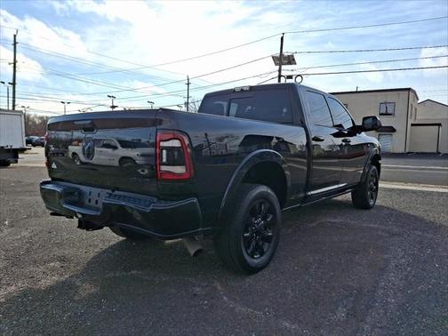 2020 RAM 2500 Limited Crew Cab 4X4 6'4' Box