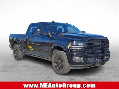 2020 RAM 2500 Limited Crew Cab 4X4 6'4' Box