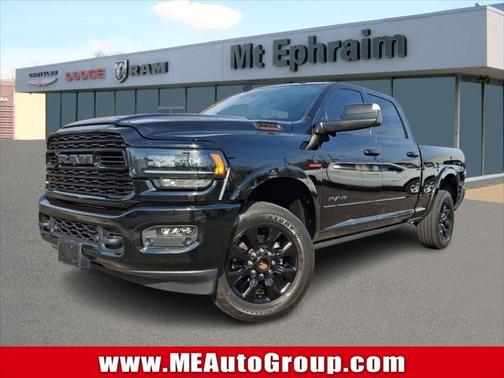 2020 RAM 2500 Limited Crew Cab 4X4 6'4' Box