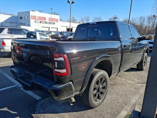 2020 RAM 2500 Limited Crew Cab 4X4 6'4' Box