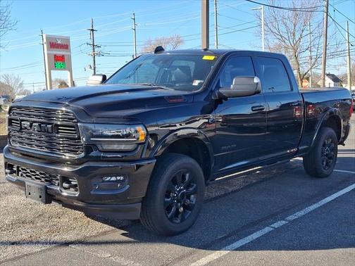 2020 RAM 2500 Limited Crew Cab 4X4 6'4' Box