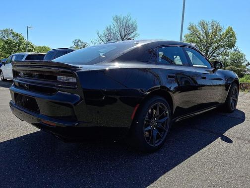 Diamond Black Crystal Pearlcoat 2026 Dodge Charger Scat Pack