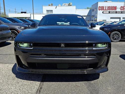 Diamond Black Crystal Pearlcoat 2026 Dodge Charger Scat Pack
