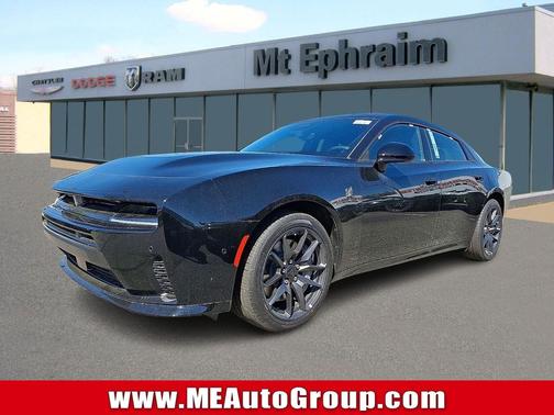 Diamond Black Crystal Pearlcoat 2026 Dodge Charger Scat Pack