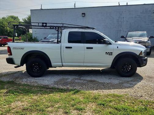 2022 RAM 1500 Classic Warlock Quad Cab 4x4 6'4' Box