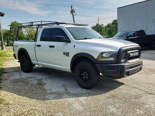 2022 RAM 1500 Classic Warlock Quad Cab 4x4 6'4' Box