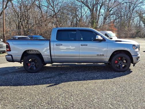 2020 RAM 1500 Big Horn/Lone Star