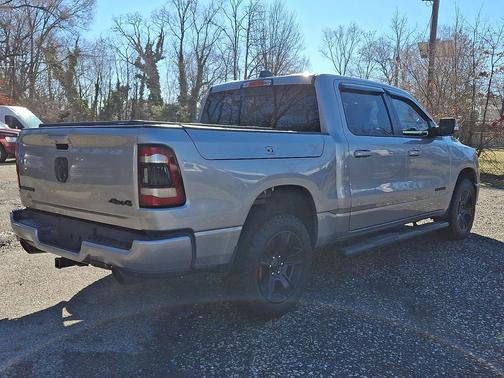 2020 RAM 1500 Big Horn/Lone Star