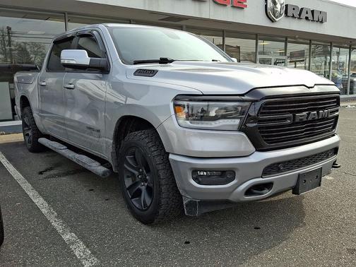 2020 RAM 1500 Big Horn/Lone Star