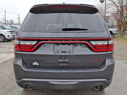 Vapor Gray Exterior Paint 2026 Dodge Durango GT Plus