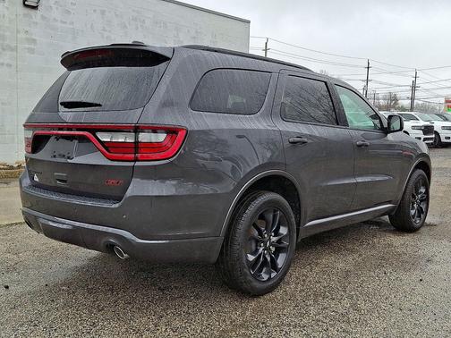 Vapor Gray Exterior Paint 2026 Dodge Durango GT Plus