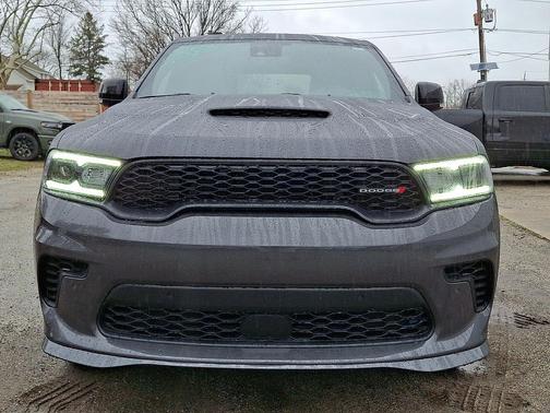 Vapor Gray Exterior Paint 2026 Dodge Durango GT Plus