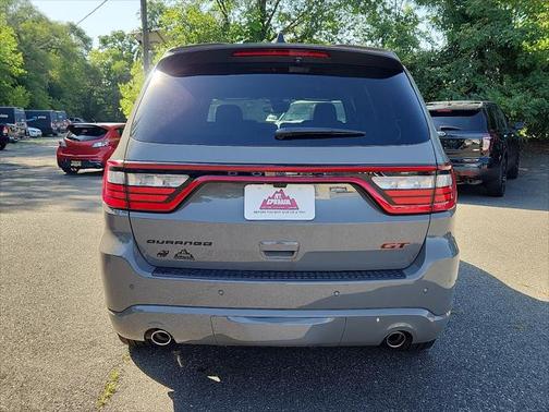 2025 Dodge Durango GT Plus