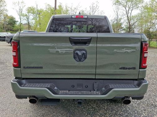 Canyon Lake Exterior Paint 2026 RAM 1500 Laramie