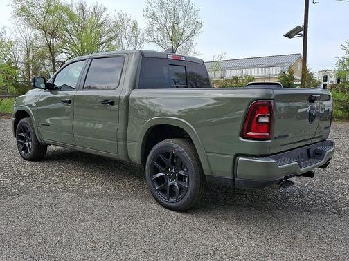 Canyon Lake Exterior Paint 2026 RAM 1500 Laramie
