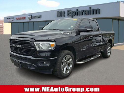 2019 RAM 1500 Big Horn
