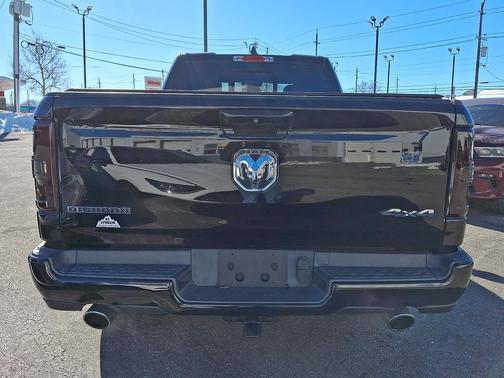 2019 RAM 1500 Big Horn