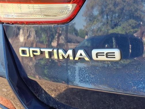 Horizon Blue 2019 Kia Optima LX