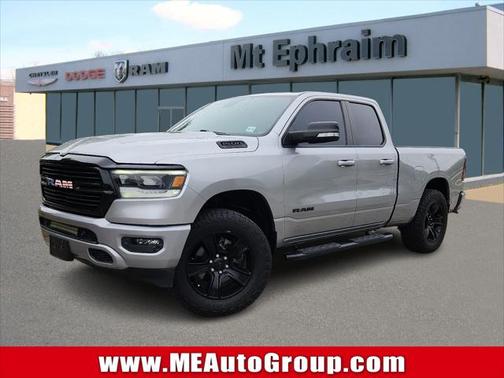 2021 RAM 1500 Big Horn/Lone Star