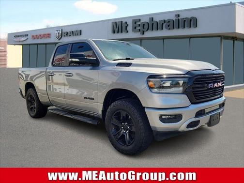 2021 RAM 1500 Big Horn/Lone Star