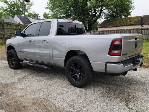 2021 RAM 1500 Big Horn/Lone Star