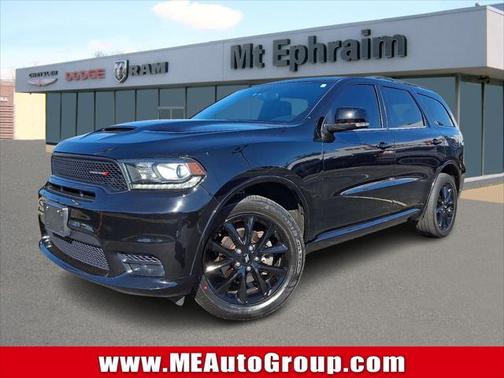 2019 Dodge Durango GT Plus